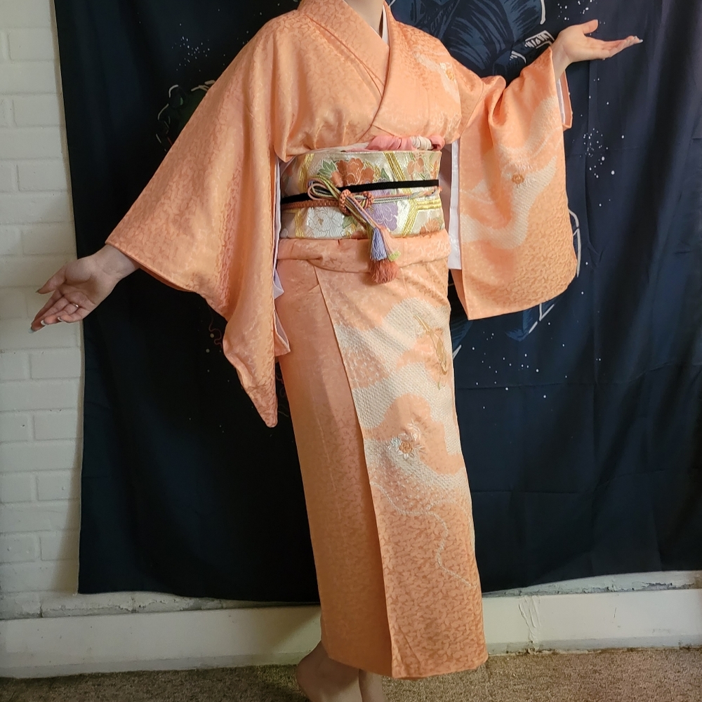 Japanese kimono